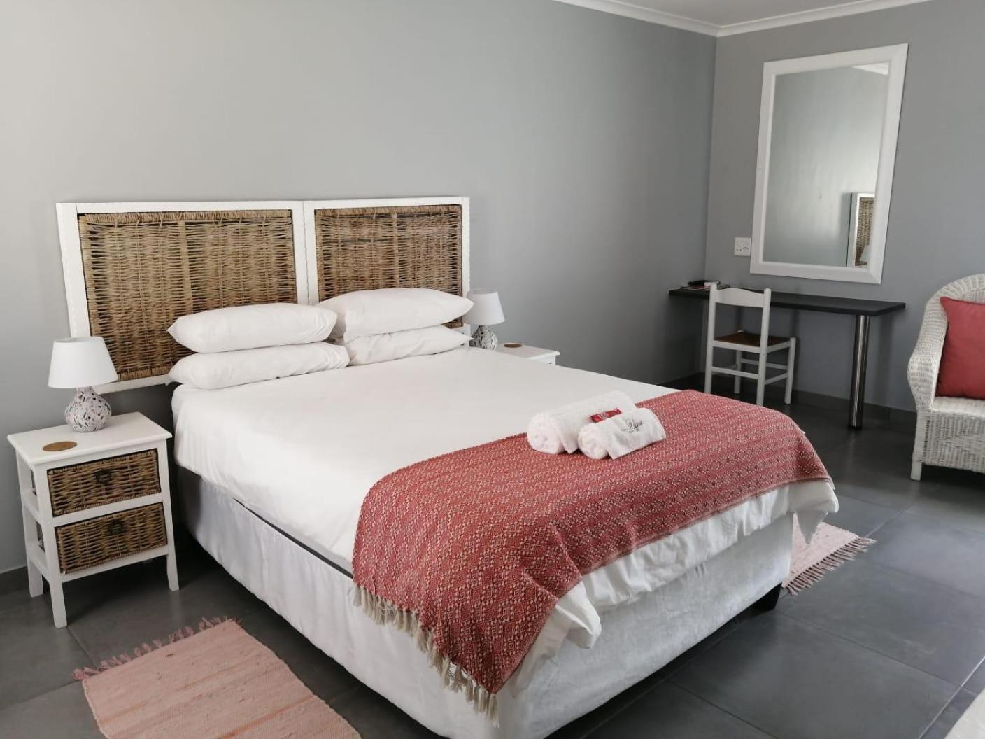 Northern Vine Guesthouse B&B Self-Catering Бракенфелл Экстерьер фото