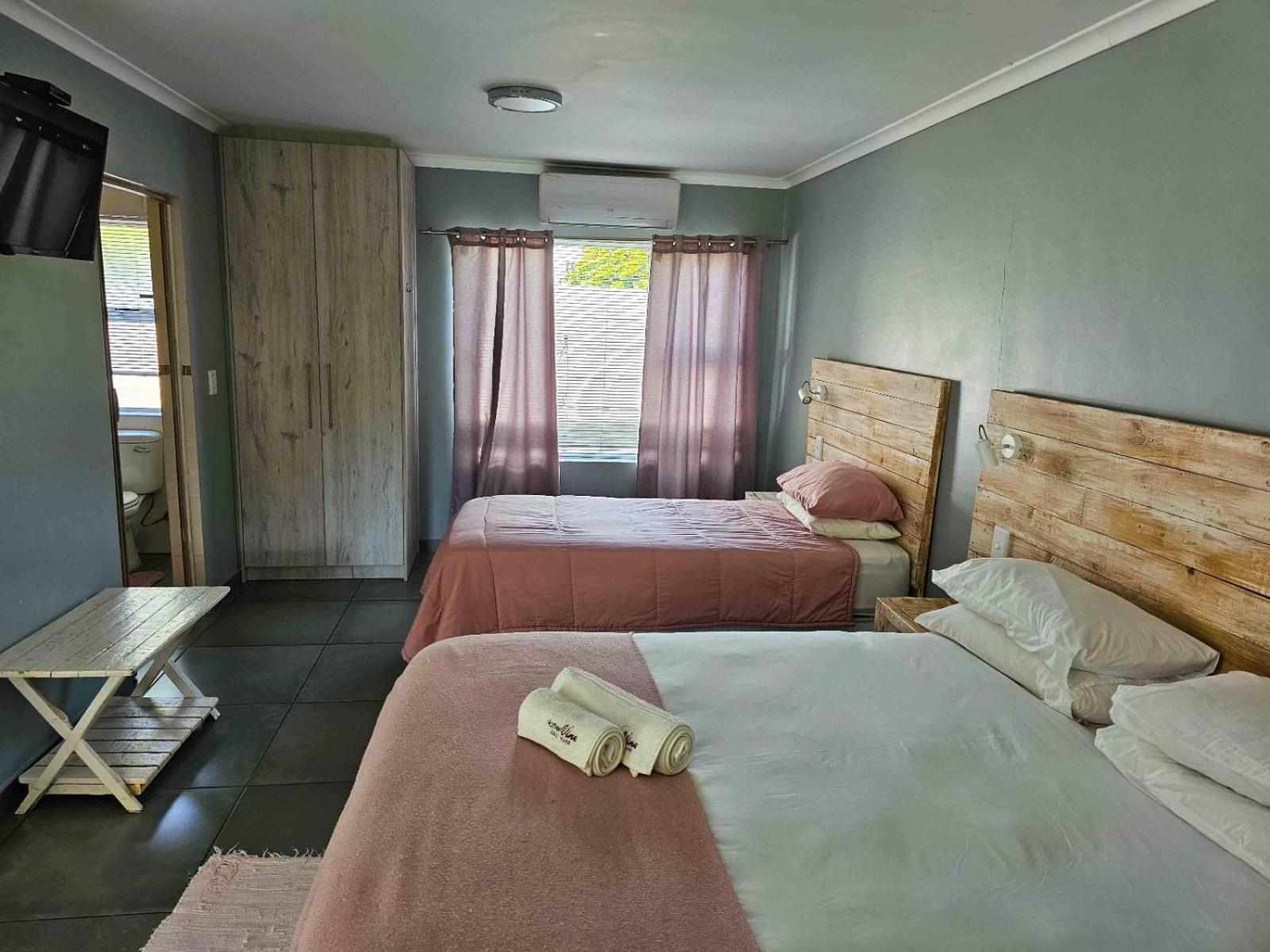 Northern Vine Guesthouse B&B Self-Catering Бракенфелл Номер фото