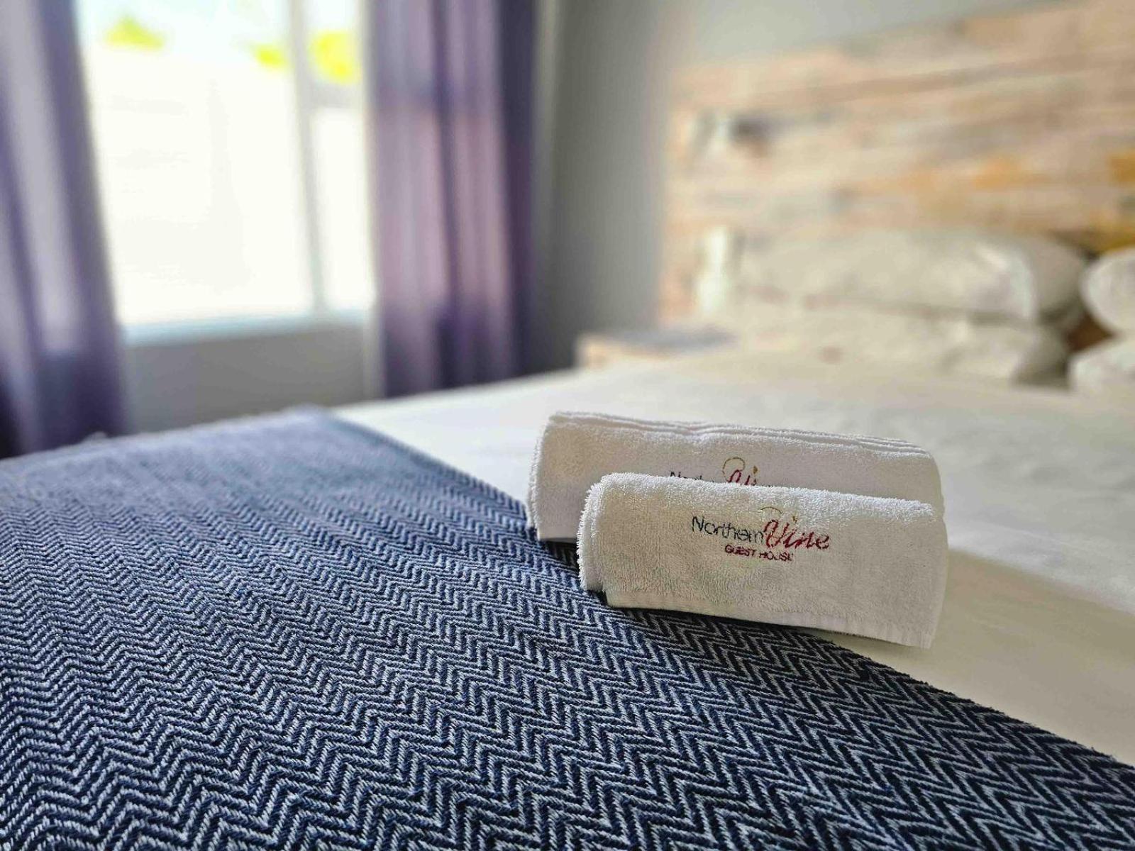 Northern Vine Guesthouse B&B Self-Catering Бракенфелл Номер фото