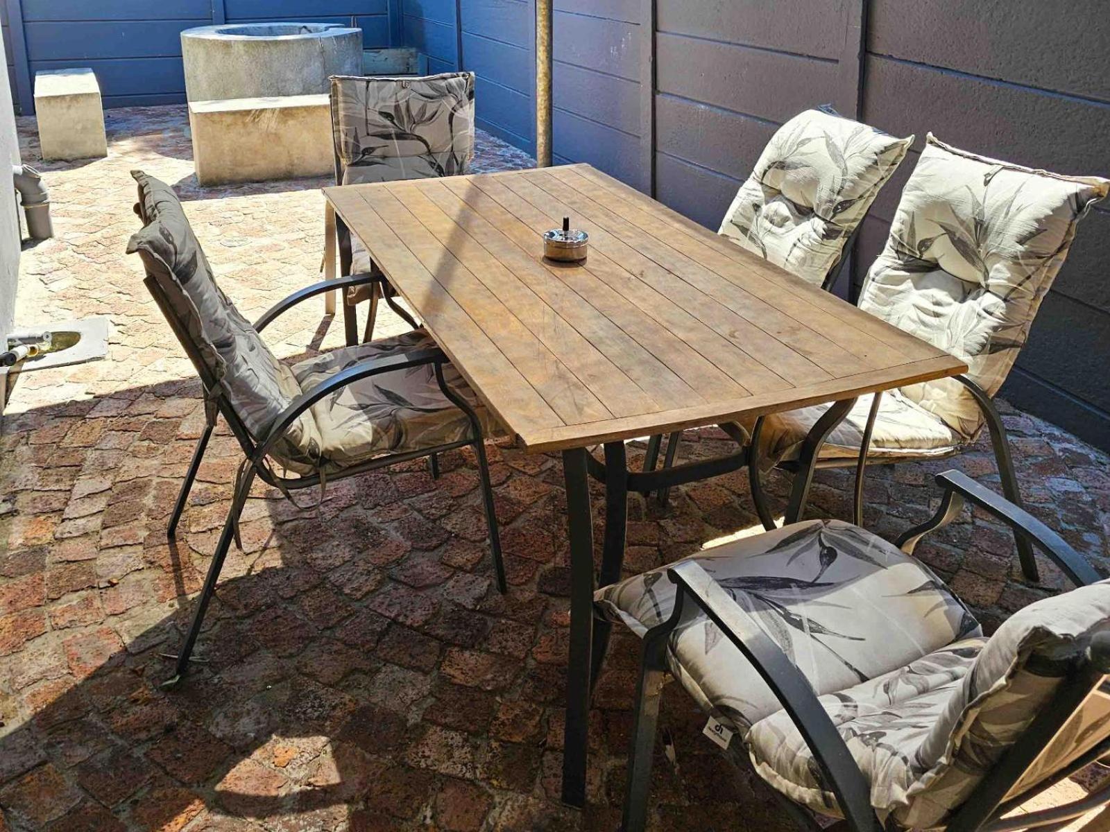 Northern Vine Guesthouse B&B Self-Catering Бракенфелл Номер фото