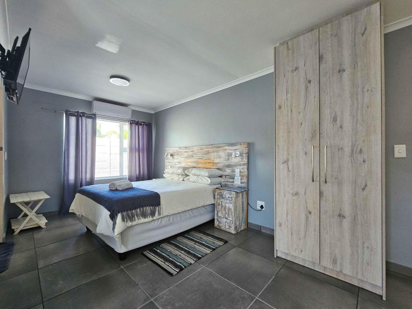 Northern Vine Guesthouse B&B Self-Catering Бракенфелл Экстерьер фото